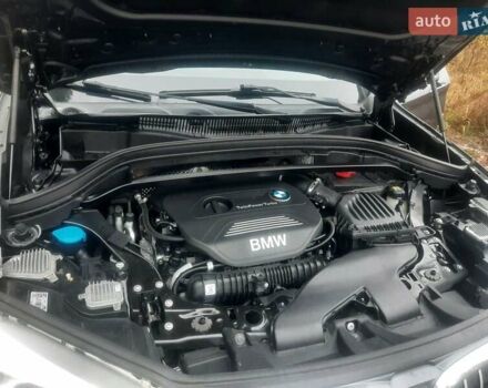 Сірий БМВ Х1, об'ємом двигуна 2 л та пробігом 188 тис. км за 18100 $, фото 28 на Automoto.ua