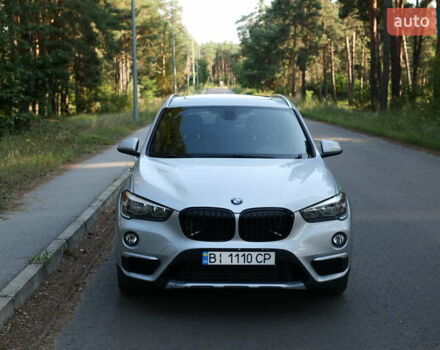 Сірий БМВ Х1, об'ємом двигуна 2 л та пробігом 111 тис. км за 17000 $, фото 10 на Automoto.ua