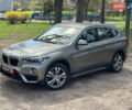 Серый БМВ Х1, объемом двигателя 2 л и пробегом 40 тыс. км за 23790 $, фото 1 на Automoto.ua