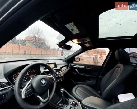 Сірий БМВ Х1, об'ємом двигуна 2 л та пробігом 160 тис. км за 16499 $, фото 48 на Automoto.ua