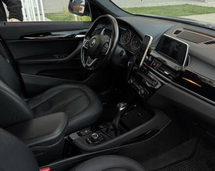 Серый БМВ Х1, объемом двигателя 2 л и пробегом 265 тыс. км за 16800 $, фото 13 на Automoto.ua