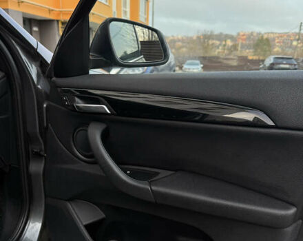 Серый БМВ Х1, объемом двигателя 2 л и пробегом 265 тыс. км за 16800 $, фото 18 на Automoto.ua