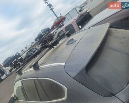 Сірий БМВ Х1, об'ємом двигуна 2 л та пробігом 251 тис. км за 9500 $, фото 11 на Automoto.ua
