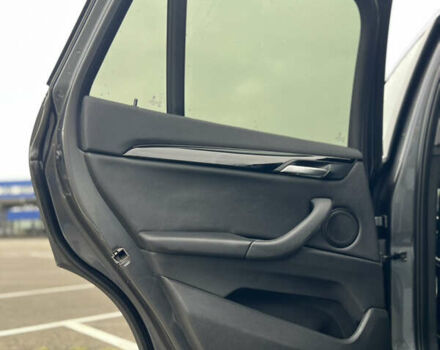 Серый БМВ Х1, объемом двигателя 2 л и пробегом 179 тыс. км за 16900 $, фото 33 на Automoto.ua