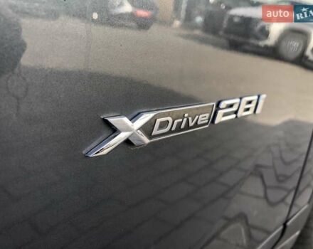 Сірий БМВ Х1, об'ємом двигуна 2 л та пробігом 87 тис. км за 19200 $, фото 8 на Automoto.ua