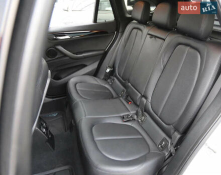 Сірий БМВ Х1, об'ємом двигуна 2 л та пробігом 90 тис. км за 19300 $, фото 9 на Automoto.ua