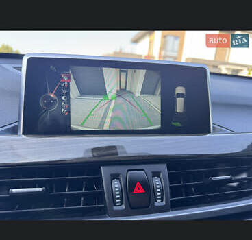 Серый БМВ Х1, объемом двигателя 2 л и пробегом 170 тыс. км за 21500 $, фото 30 на Automoto.ua