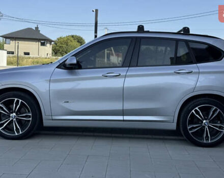 Серый БМВ Х1, объемом двигателя 2 л и пробегом 170 тыс. км за 21500 $, фото 6 на Automoto.ua