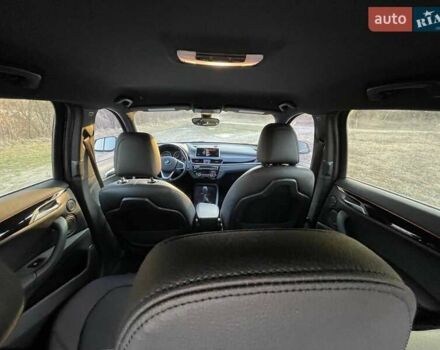 Серый БМВ Х1, объемом двигателя 2 л и пробегом 153 тыс. км за 13500 $, фото 18 на Automoto.ua