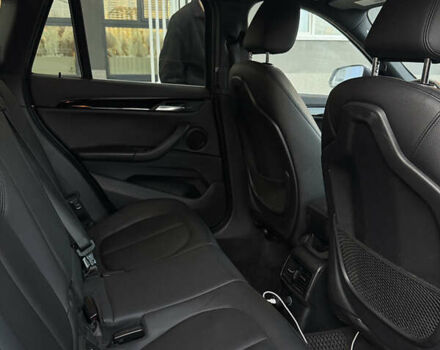 Серый БМВ Х1, объемом двигателя 2 л и пробегом 265 тыс. км за 16800 $, фото 12 на Automoto.ua