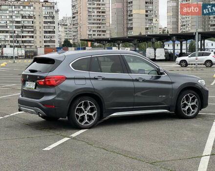 Серый БМВ Х1, объемом двигателя 2 л и пробегом 179 тыс. км за 16900 $, фото 4 на Automoto.ua