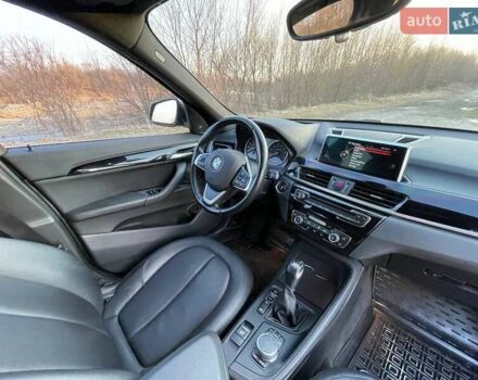 Серый БМВ Х1, объемом двигателя 2 л и пробегом 153 тыс. км за 13500 $, фото 14 на Automoto.ua