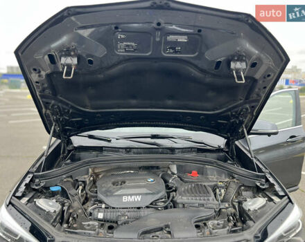 Серый БМВ Х1, объемом двигателя 2 л и пробегом 179 тыс. км за 16900 $, фото 64 на Automoto.ua