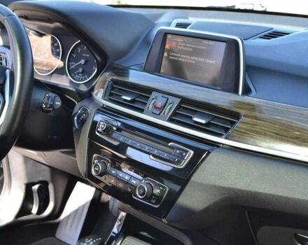 Сірий БМВ Х1, об'ємом двигуна 2 л та пробігом 178 тис. км за 15500 $, фото 6 на Automoto.ua