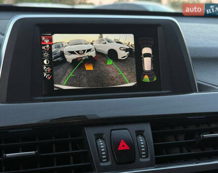 Серый БМВ Х1, объемом двигателя 2 л и пробегом 71 тыс. км за 18500 $, фото 31 на Automoto.ua