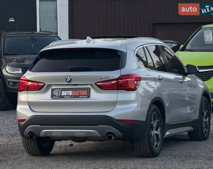 Серый БМВ Х1, объемом двигателя 2 л и пробегом 71 тыс. км за 18500 $, фото 7 на Automoto.ua