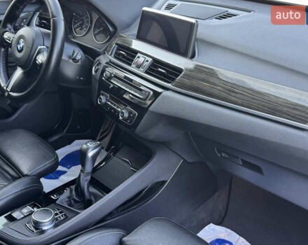 Серый БМВ Х1, объемом двигателя 2 л и пробегом 170 тыс. км за 21500 $, фото 25 на Automoto.ua