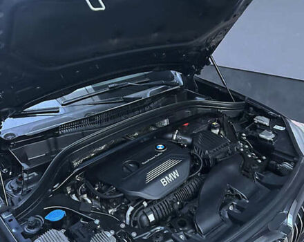 Серый БМВ Х1, объемом двигателя 2 л и пробегом 78 тыс. км за 19200 $, фото 21 на Automoto.ua