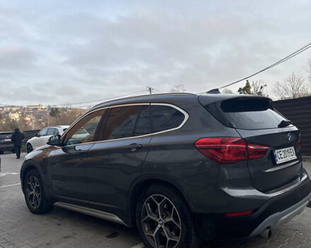 Серый БМВ Х1, объемом двигателя 2 л и пробегом 265 тыс. км за 16800 $, фото 2 на Automoto.ua