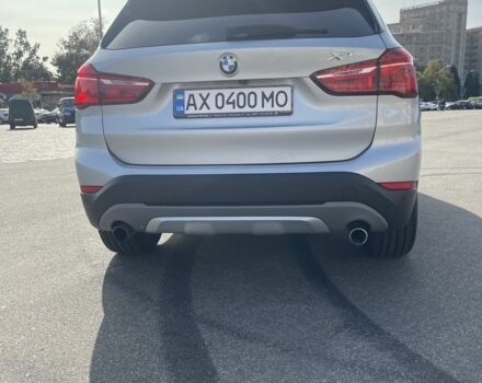 Серый БМВ Х1, объемом двигателя 2 л и пробегом 70 тыс. км за 17500 $, фото 3 на Automoto.ua