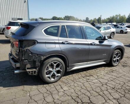 Сірий БМВ Х1, об'ємом двигуна 2 л та пробігом 62 тис. км за 3000 $, фото 2 на Automoto.ua