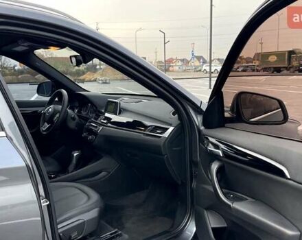 Сірий БМВ Х1, об'ємом двигуна 2 л та пробігом 160 тис. км за 16499 $, фото 23 на Automoto.ua