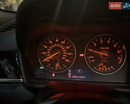 Серый БМВ Х1, объемом двигателя 2 л и пробегом 265 тыс. км за 16800 $, фото 22 на Automoto.ua