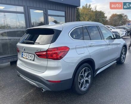 Сірий БМВ Х1, об'ємом двигуна 2 л та пробігом 155 тис. км за 16500 $, фото 2 на Automoto.ua