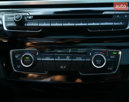 Сірий БМВ Х1, об'ємом двигуна 2 л та пробігом 111 тис. км за 17000 $, фото 29 на Automoto.ua