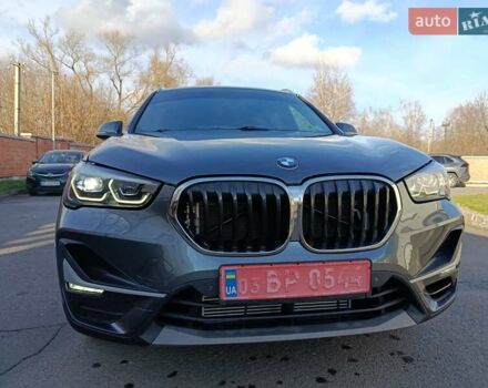 Серый БМВ Х1, объемом двигателя 2 л и пробегом 211 тыс. км за 16500 $, фото 9 на Automoto.ua