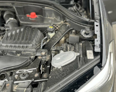 Серый БМВ Х1, объемом двигателя 2 л и пробегом 179 тыс. км за 16900 $, фото 66 на Automoto.ua