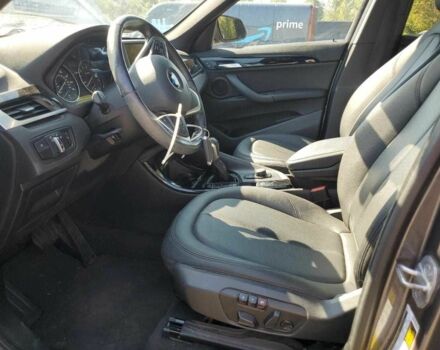 Сірий БМВ Х1, об'ємом двигуна 2 л та пробігом 62 тис. км за 3000 $, фото 6 на Automoto.ua