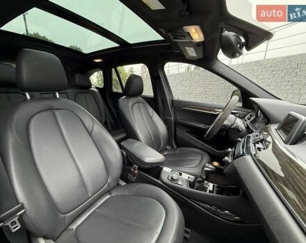 Серый БМВ Х1, объемом двигателя 2 л и пробегом 197 тыс. км за 15700 $, фото 9 на Automoto.ua