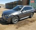 Серый БМВ Х1, объемом двигателя 2 л и пробегом 100 тыс. км за 3000 $, фото 1 на Automoto.ua