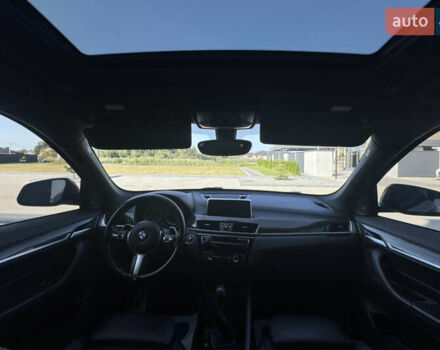 Серый БМВ Х1, объемом двигателя 2 л и пробегом 170 тыс. км за 21500 $, фото 23 на Automoto.ua