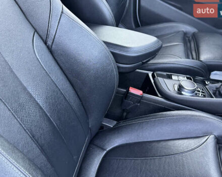 Серый БМВ Х1, объемом двигателя 2 л и пробегом 170 тыс. км за 21500 $, фото 20 на Automoto.ua