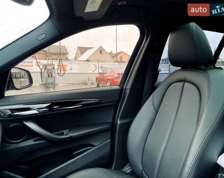 Сірий БМВ Х1, об'ємом двигуна 2 л та пробігом 160 тис. км за 16499 $, фото 45 на Automoto.ua