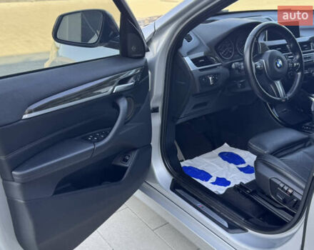 Серый БМВ Х1, объемом двигателя 2 л и пробегом 170 тыс. км за 21500 $, фото 14 на Automoto.ua