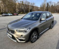 Серый БМВ Х1, объемом двигателя 2 л и пробегом 211 тыс. км за 19500 $, фото 1 на Automoto.ua