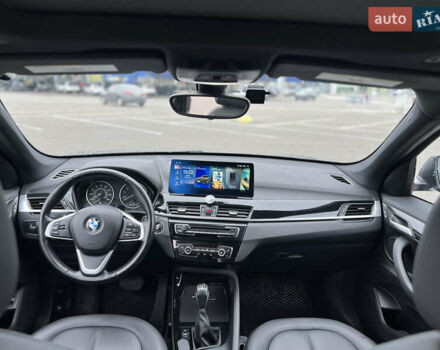 Серый БМВ Х1, объемом двигателя 2 л и пробегом 179 тыс. км за 16900 $, фото 23 на Automoto.ua