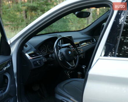 Сірий БМВ Х1, об'ємом двигуна 2 л та пробігом 111 тис. км за 17000 $, фото 54 на Automoto.ua