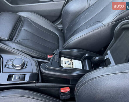 Серый БМВ Х1, объемом двигателя 2 л и пробегом 170 тыс. км за 21500 $, фото 27 на Automoto.ua