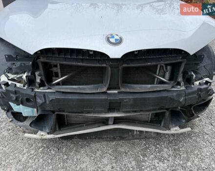 Серый БМВ Х1, объемом двигателя 2 л и пробегом 175 тыс. км за 10700 $, фото 2 на Automoto.ua