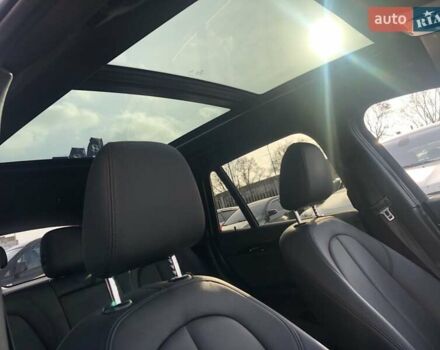 Сірий БМВ Х1, об'ємом двигуна 2 л та пробігом 87 тис. км за 19200 $, фото 16 на Automoto.ua