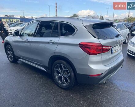 Сірий БМВ Х1, об'ємом двигуна 2 л та пробігом 155 тис. км за 16500 $, фото 6 на Automoto.ua