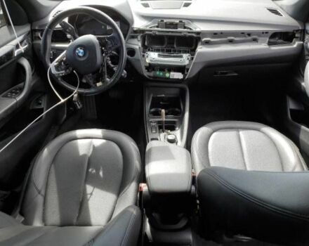 Сірий БМВ Х1, об'ємом двигуна 2 л та пробігом 120 тис. км за 13000 $, фото 7 на Automoto.ua
