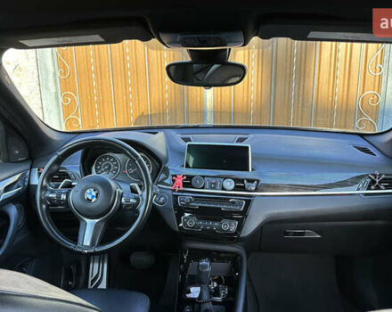 Серый БМВ Х1, объемом двигателя 2 л и пробегом 160 тыс. км за 22000 $, фото 9 на Automoto.ua
