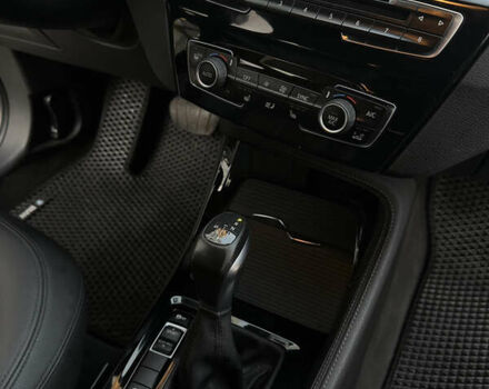 Серый БМВ Х1, объемом двигателя 2 л и пробегом 265 тыс. км за 16800 $, фото 14 на Automoto.ua