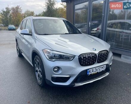 Сірий БМВ Х1, об'ємом двигуна 2 л та пробігом 155 тис. км за 16500 $, фото 9 на Automoto.ua