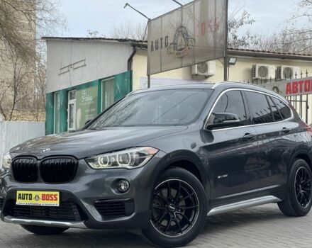 Серый БМВ Х1, объемом двигателя 0 л и пробегом 150 тыс. км за 17800 $, фото 1 на Automoto.ua